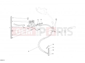 DUCATI 2007 Monster S2R 800 CLUTCH MASTER CYLINDER » CLUTCH