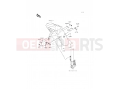KAWASAKI 2016 Front Fender(s)