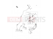 KAWASAKI 2016 Front Master Cylinder