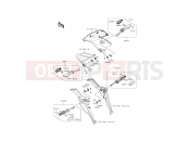 KAWASAKI 2016 Turn Signals