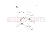 KAWASAKI 2016 Accessory(Grip Heater)