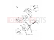 KAWASAKI VERSYS 650 ABS (KLE650FGF) Turn Signals