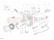 DUCATI 2007 Monster S2R 800 GENERATOR » IGNITION SYSTEM