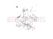 KAWASAKI VULCAN S ABS (EN650BGF) Muffler(s)
