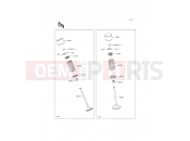 KAWASAKI VULCAN S ABS (EN650BGF) Valve(s)