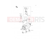 KAWASAKI VULCAN S ABS (EN650BGF) Crankshaft
