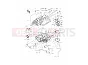 KAWASAKI VULCAN S ABS (EN650BGF) Crankcase