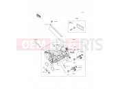 KAWASAKI VULCAN S ABS (EN650BGF) Throttle