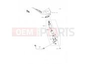 KAWASAKI VULCAN S ABS (EN650BGF) Fuel Pump