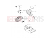 KAWASAKI VULCAN S ABS (EN650BGF) Fuel Injection