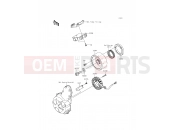 KAWASAKI VULCAN S ABS (EN650BGF) Generator
