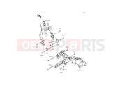 KAWASAKI VULCAN S ABS (EN650BGF) Engine Mount