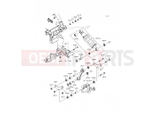 KAWASAKI VULCAN S ABS (EN650BGF) Suspension/Shock Absorber