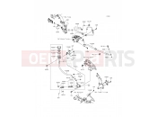 KAWASAKI VULCAN S ABS (EN650BGF) Rear Master Cylinder