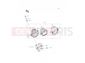 KAWASAKI VULCAN S ABS (EN650BGF) Meter(s)