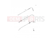 KAWASAKI VULCAN S ABS (EN650BGF) Cables