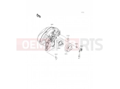 KAWASAKI VULCAN S ABS (EN650BGF) Headlight(s)