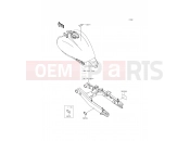 KAWASAKI VULCAN S ABS (EN650BGF) Labels