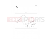 KAWASAKI VULCAN S ABS (EN650BGF) Accessory(Reduced Reach Seat)