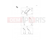 KAWASAKI VULCAN S ABS (EN650BGF) Accessory(Outer Cover)