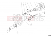 DUCATI 2007 Monster S2R 800 STARTING MOTOR » ELECTRIC STARTER
