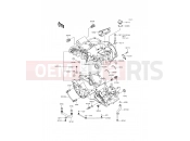 KAWASAKI W800 (EJ800AGS) Crankcase