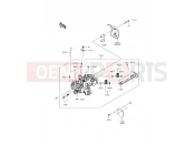 KAWASAKI W800 (EJ800AGS) Throttle