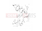 KAWASAKI W800 (EJ800AGS) Headlight(s)