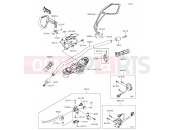 KAWASAKI 2016 Handlebar