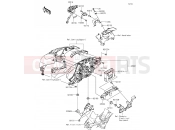 KAWASAKI 2016 Headlight(s)