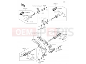 KAWASAKI 2016 Turn Signals