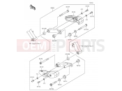 KAWASAKI 2016 Accessory(Shroud Slider)