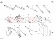 DUCATI 2007 Monster S2R 800 PRESSURE CHECK INTRUMENT » UNCLASSIFIED