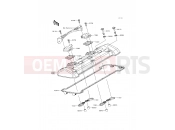 KAWASAKI 2016 Cylinder Head Cover