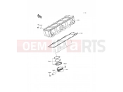 KAWASAKI 2016 Cylinder/Piston(s)
