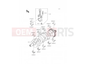 KAWASAKI 2016 Crankshaft