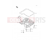 KAWASAKI 2016 Oil Pan