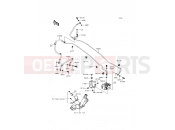 KAWASAKI 2016 Brake Piping