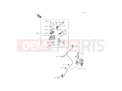 KAWASAKI 2016 Front Master Cylinder