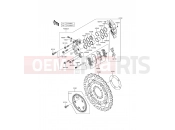 KAWASAKI 2016 Front Brake