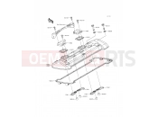 KAWASAKI 2016 Cylinder Head Cover