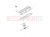 KAWASAKI 2016 Cylinder/Piston(s)