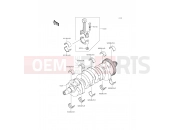 KAWASAKI 2016 Crankshaft