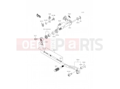 KAWASAKI 2016 Gear Change Mechanism
