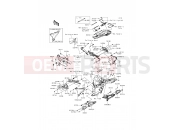 KAWASAKI 2016 Frame Fittings