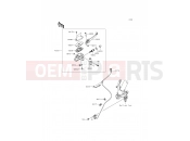 KAWASAKI 2016 Front Master Cylinder