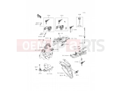 KAWASAKI 2016 Ignition Switch