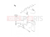 KAWASAKI 1993 Ignition System