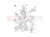 KAWASAKI 1993 Cylinder Head/Cylinder