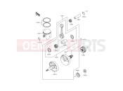 KAWASAKI 1993 Crankshaft/Piston(s)